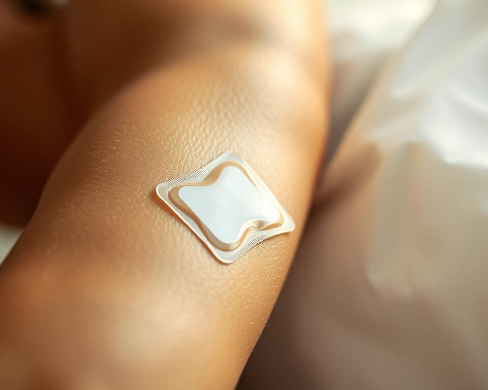 Wie sicher ist die transdermale Aufnahme von Melatonin?