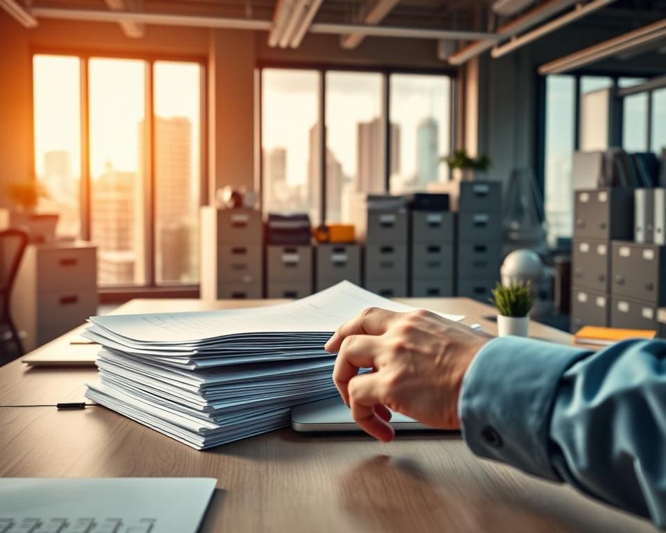 Wie verbessert Digitalisierung Ihre Dokumentenprozesse?