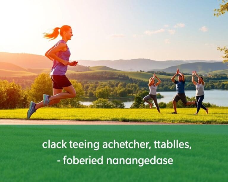 Wie wichtig ist Bewegung bei Diabetes
