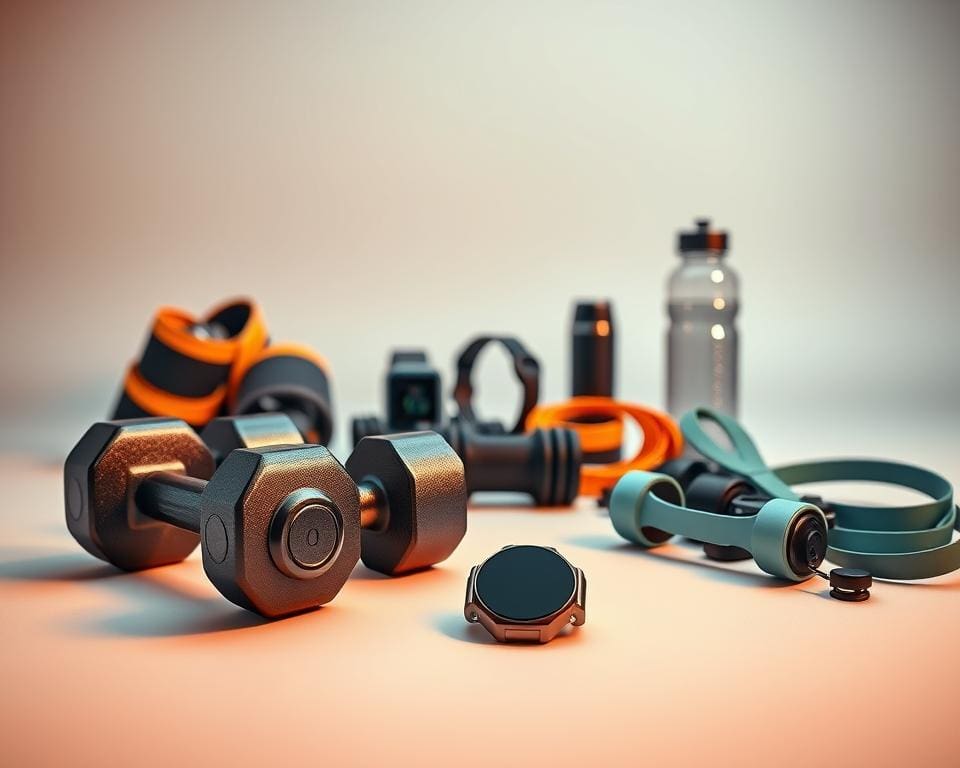 Workout Hilfsmittel zur Optimierung des Trainings