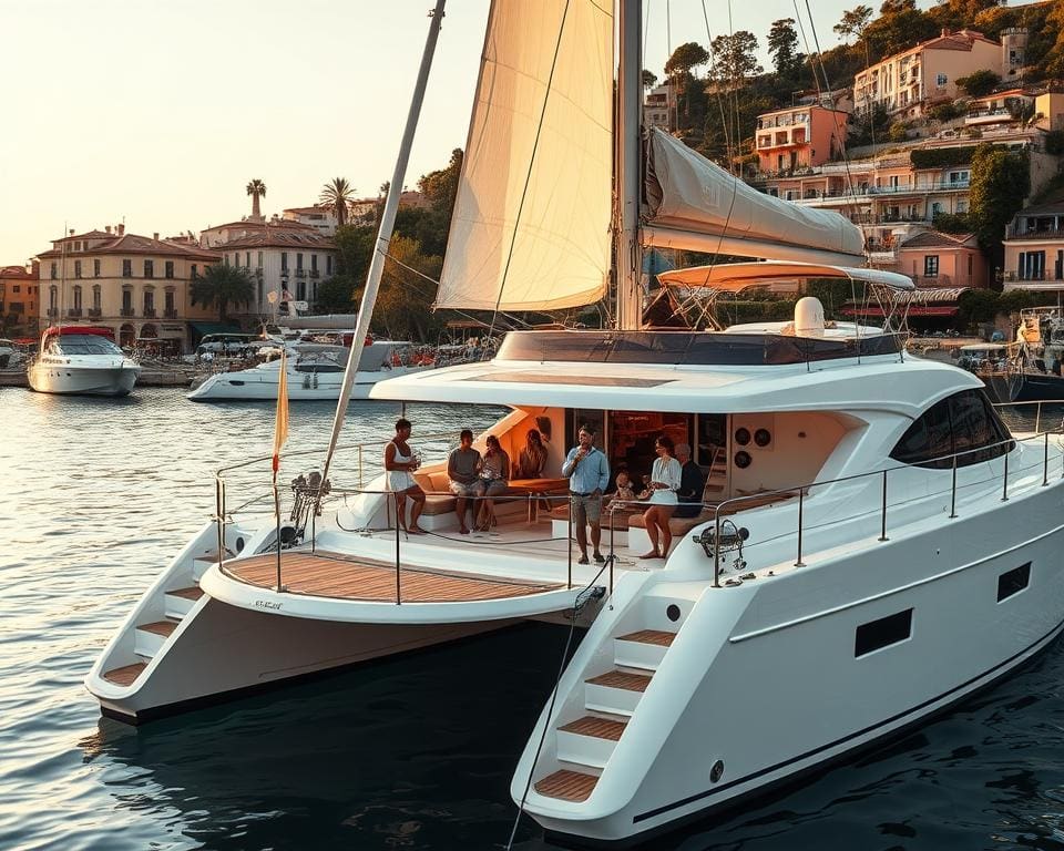 Yachturlaub planen