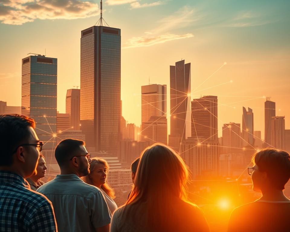 gesellschaftliche Auswirkungen von 5G