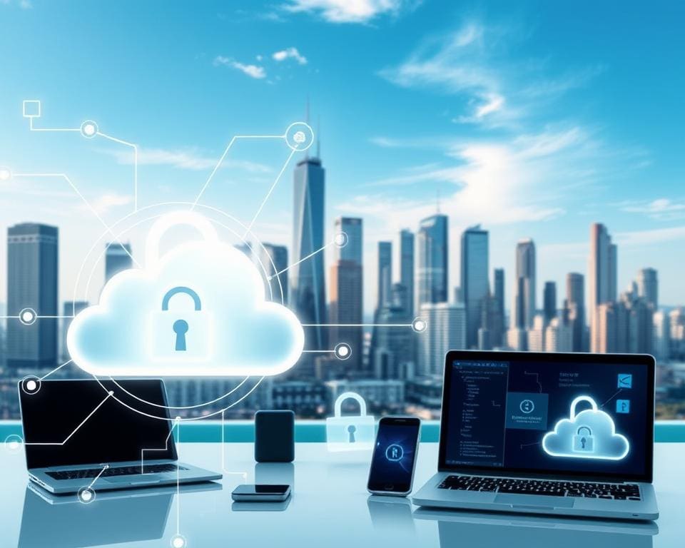 sichere Cloud-Speicherlösungen