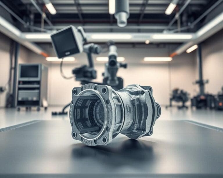 Vorteile des Laser 3D Scans gegenüber dem NIR 3D Scan