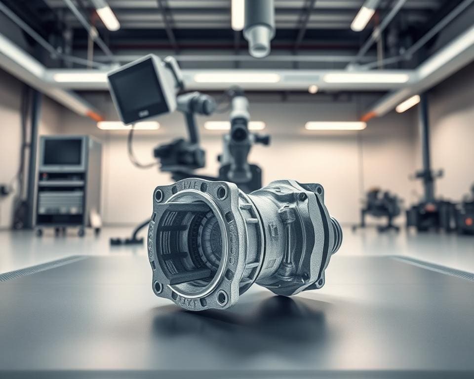 Vorteile des Laser 3D Scans gegenüber dem NIR 3D Scan