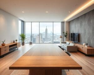 Arbeiten als Innenarchitekt