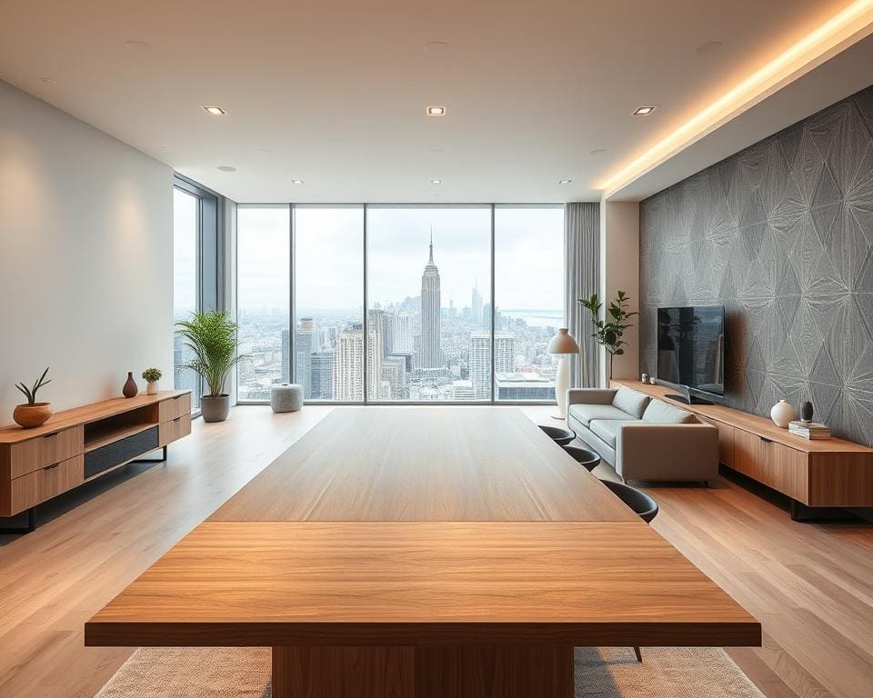 Arbeiten als Innenarchitekt