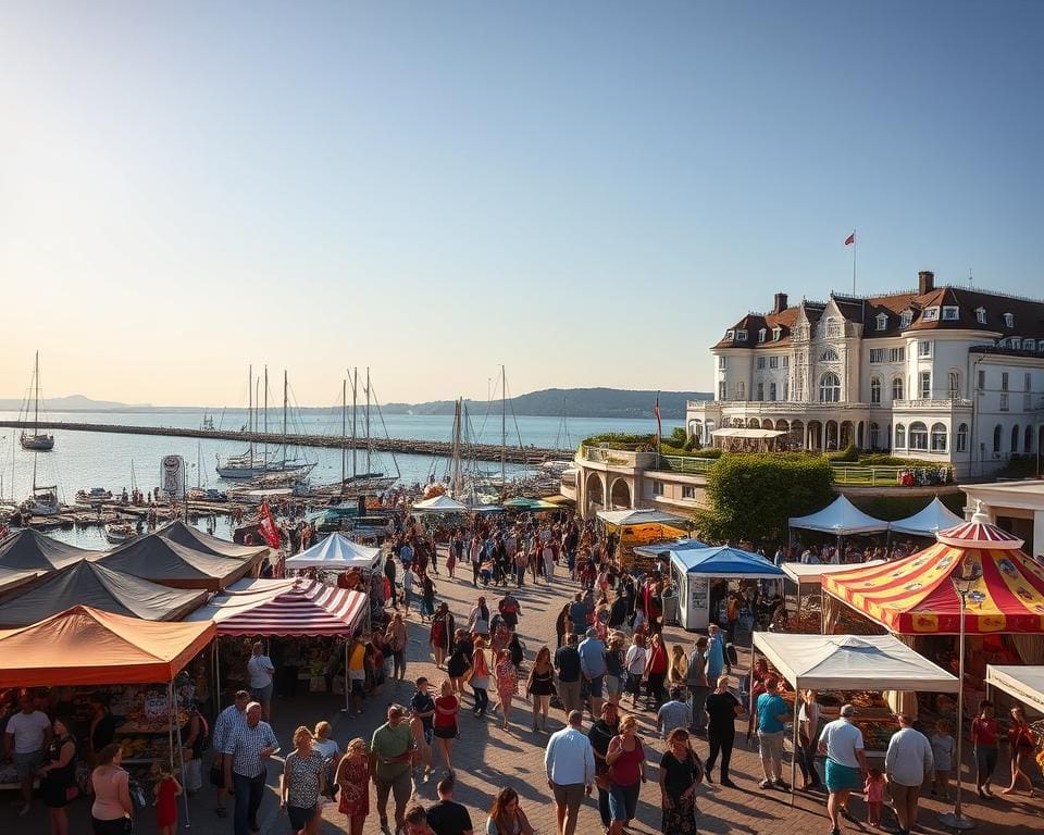 Events Duhnen