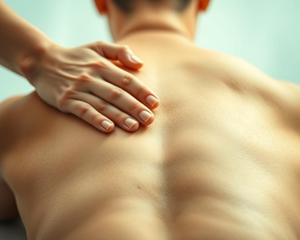 Faszienmassage für bessere Beweglichkeit