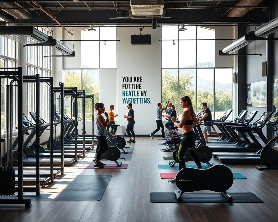 Fitness Training für mehr Gesundheit im Alltag