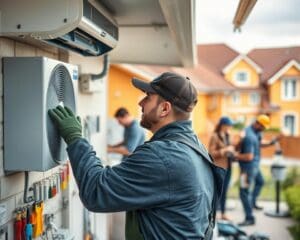 Haustechnik- und Installationsservices