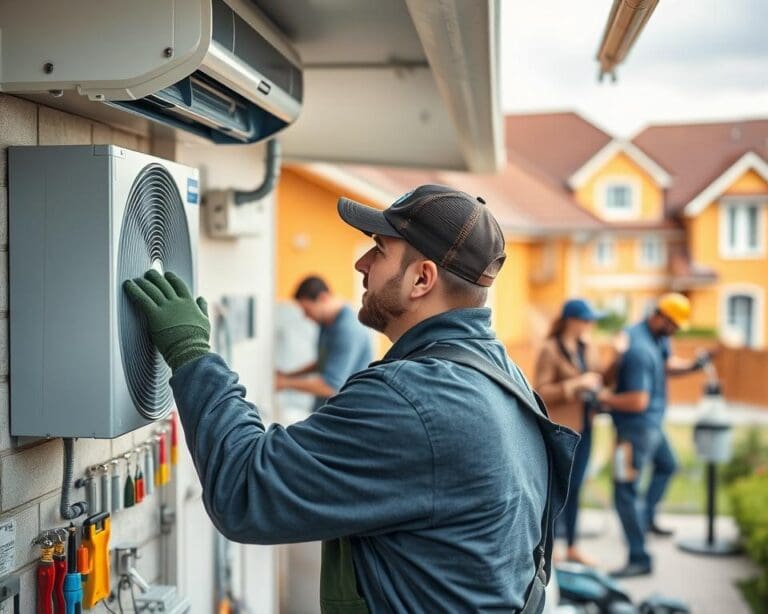 Haustechnik- und Installationsservices