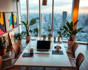 Kreative Werbekampagnen für Start-ups