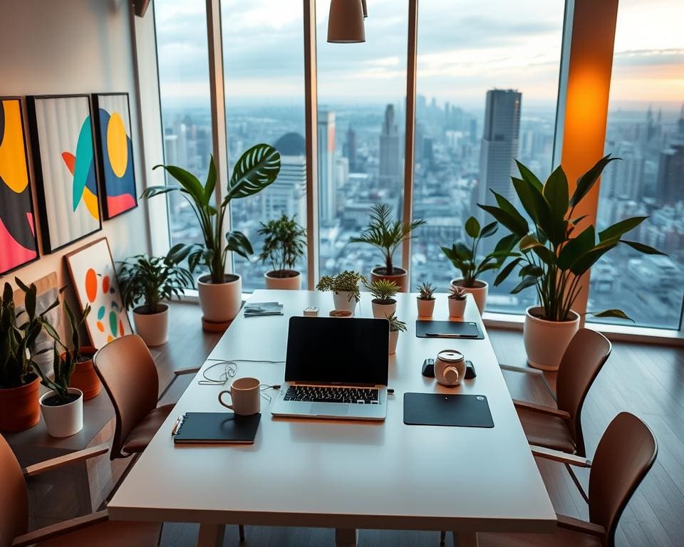 Kreative Werbekampagnen für Start-ups