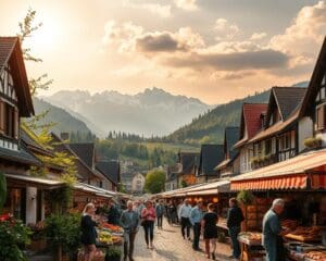 Kulinarische Highlights und regionale Genüsse erleben