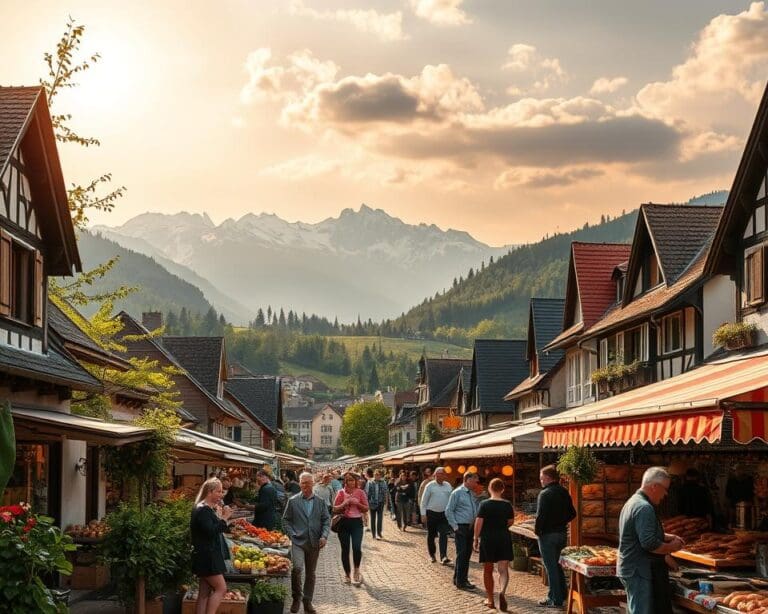 Kulinarische Highlights und regionale Genüsse erleben