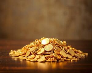 Lohnt sich der Verkauf von Altgold jetzt