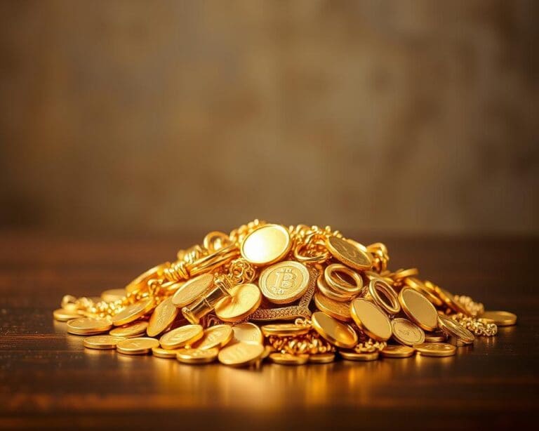 Lohnt sich der Verkauf von Altgold jetzt