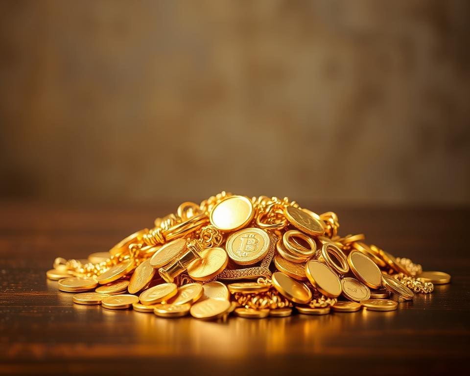 Lohnt sich der Verkauf von Altgold jetzt