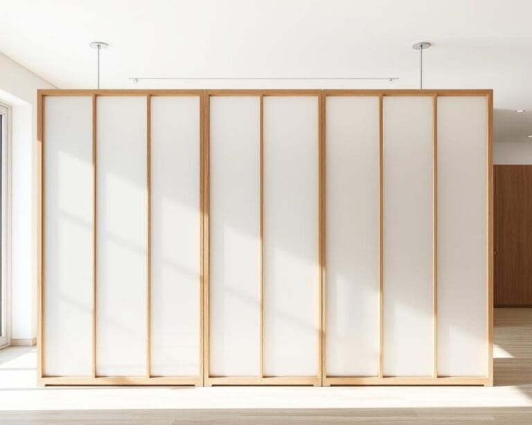 Praktische Raumteiler für flexible Wohnkonzepte