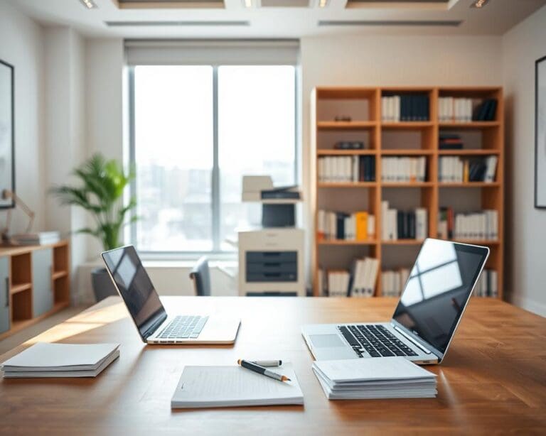Professionelle Schreib- und Büroservices