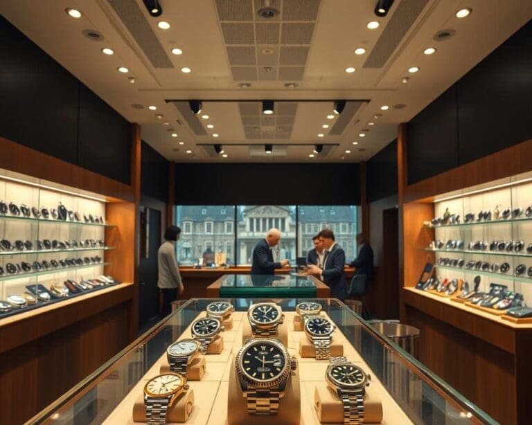 Wie funktioniert der Rolex Ankauf München transparent und fair?