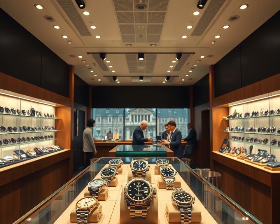 Wie funktioniert der Rolex Ankauf München transparent und fair?
