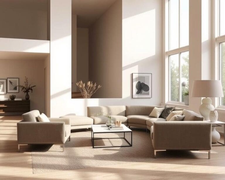 Schlichte Designs für zeitlose Eleganz
