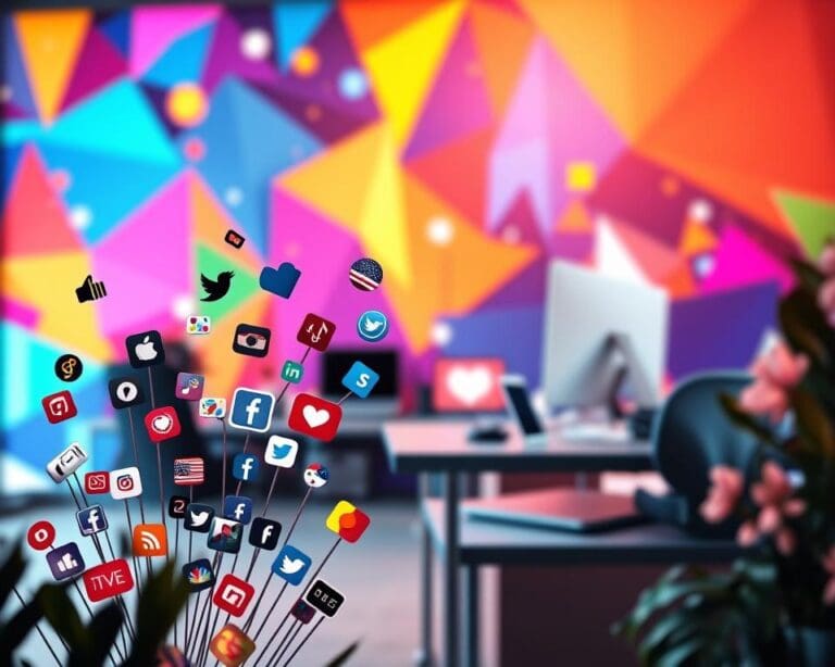 Social-Media-Dienstleistungen für mehr Reichweite