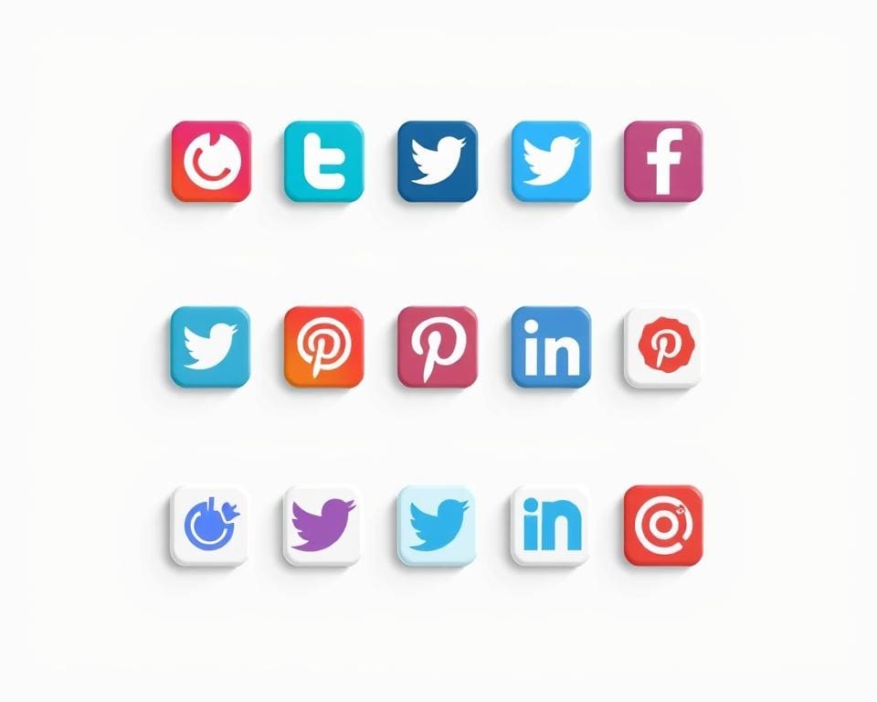 Social-Media-Plattformen