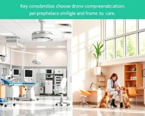Tierarztpraxis oder Klinik: Wo fühlen sich Tiere besser aufgehoben?