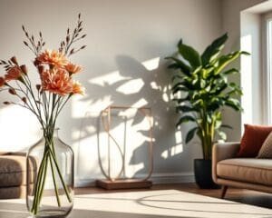Trendige Wohnaccessoires für frische Akzente