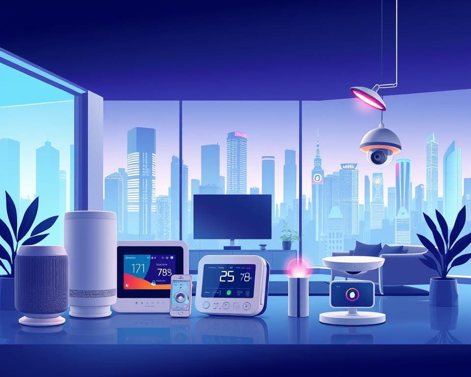 Trends Smart-Home-Technologie