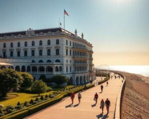 Wann ist die beste Reisezeit für das Strandpalais Duhnen?