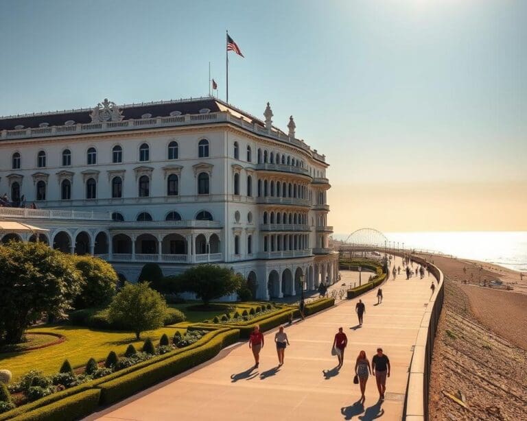 Wann ist die beste Reisezeit für das Strandpalais Duhnen?