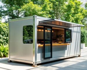Warum ist ein Gastrocontainer eine smarte Geschäftsidee?