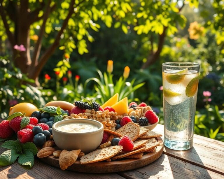 Was heißt gesund naschen im Alltag?