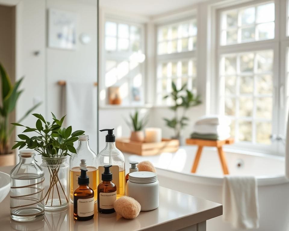 Was macht dein Badezimmer chemiefrei?