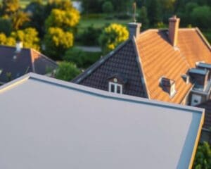 Was unterscheidet Flachdach- und Steildacharbeiten im Detail?