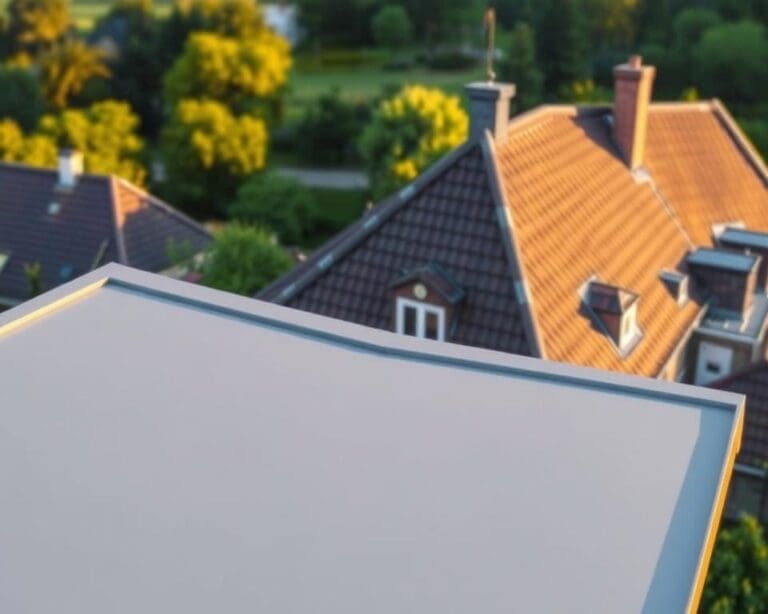 Was unterscheidet Flachdach- und Steildacharbeiten im Detail?