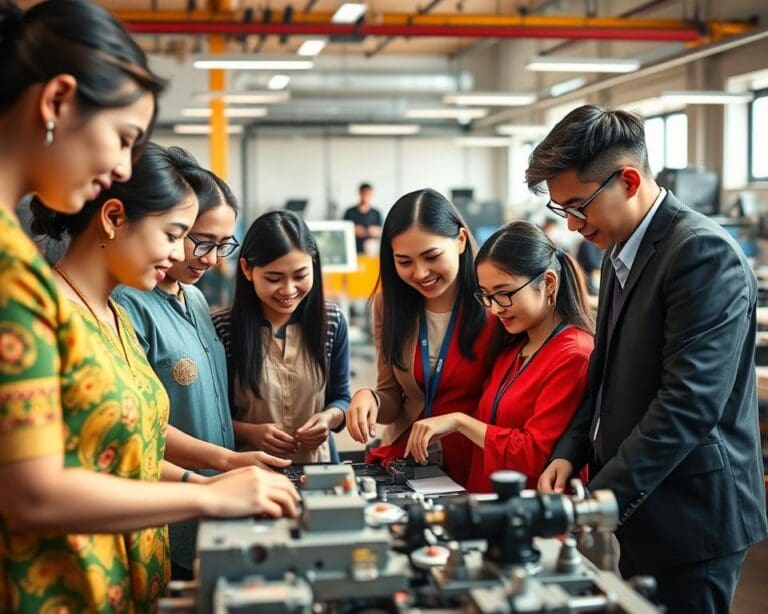 Welche Chancen bietet Ausbildung in Deutschland für Vietnamesen?