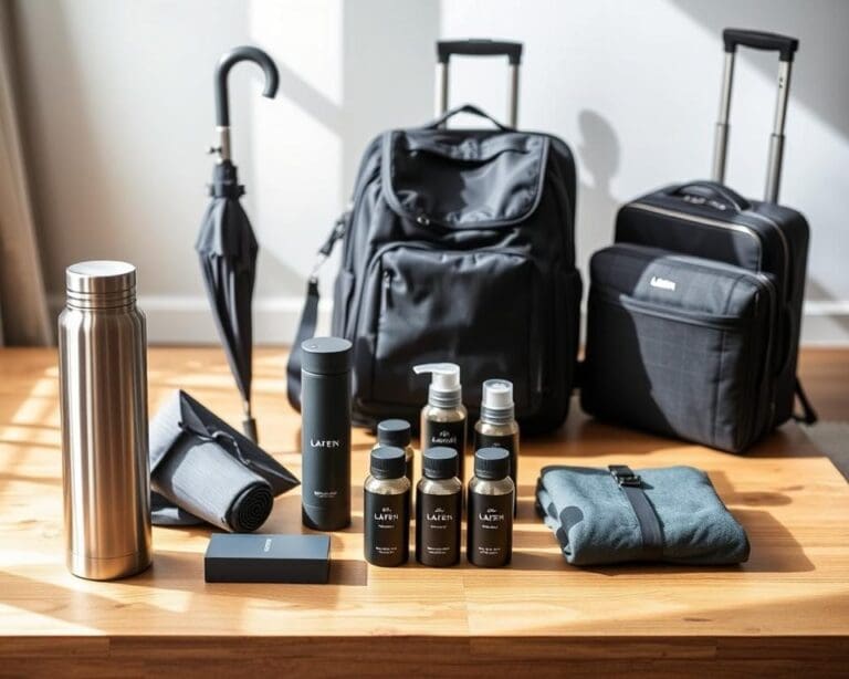 Welche Laifen Produkte sind ideal für die Reise?