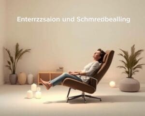Welche Rolle spielt Entspannung bei der Schmerzbehandlung