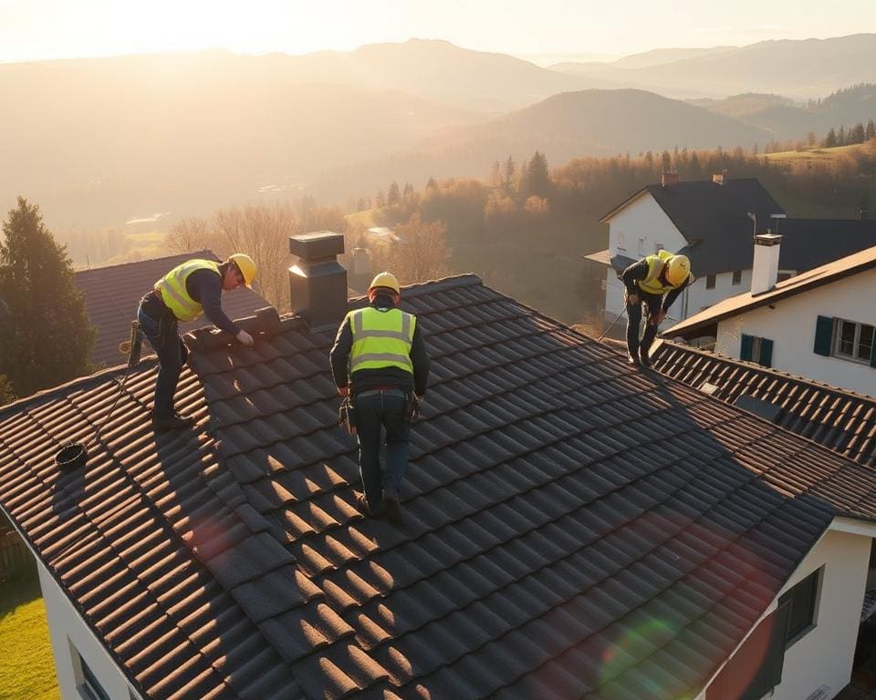 Welche Vorteile bietet ein Dachdecker-Notdienst in Oberösterreich?
