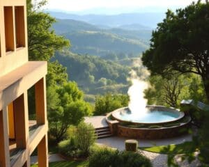 Wellness-Hotels für entspannte Auszeiten
