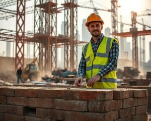 Wie Bauarbeiter unsichtbar das Fundament für Gesellschaft legen