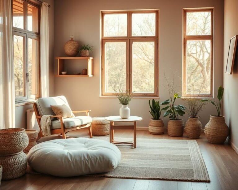 Wie kann dein Zuhause entschleunigen?