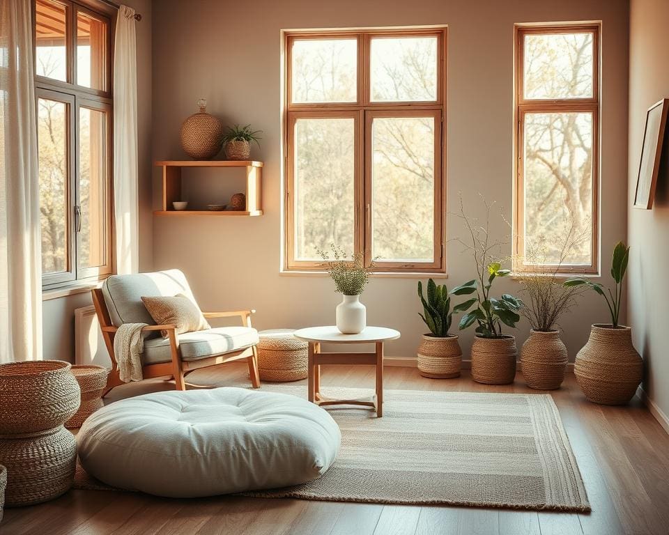 Wie kann dein Zuhause entschleunigen?