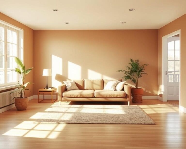 Wie schaffst du Ruhe in deinem Zuhause?
