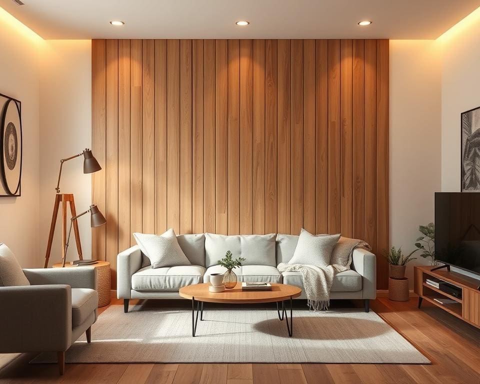 Wohnzimmer Raumteiler